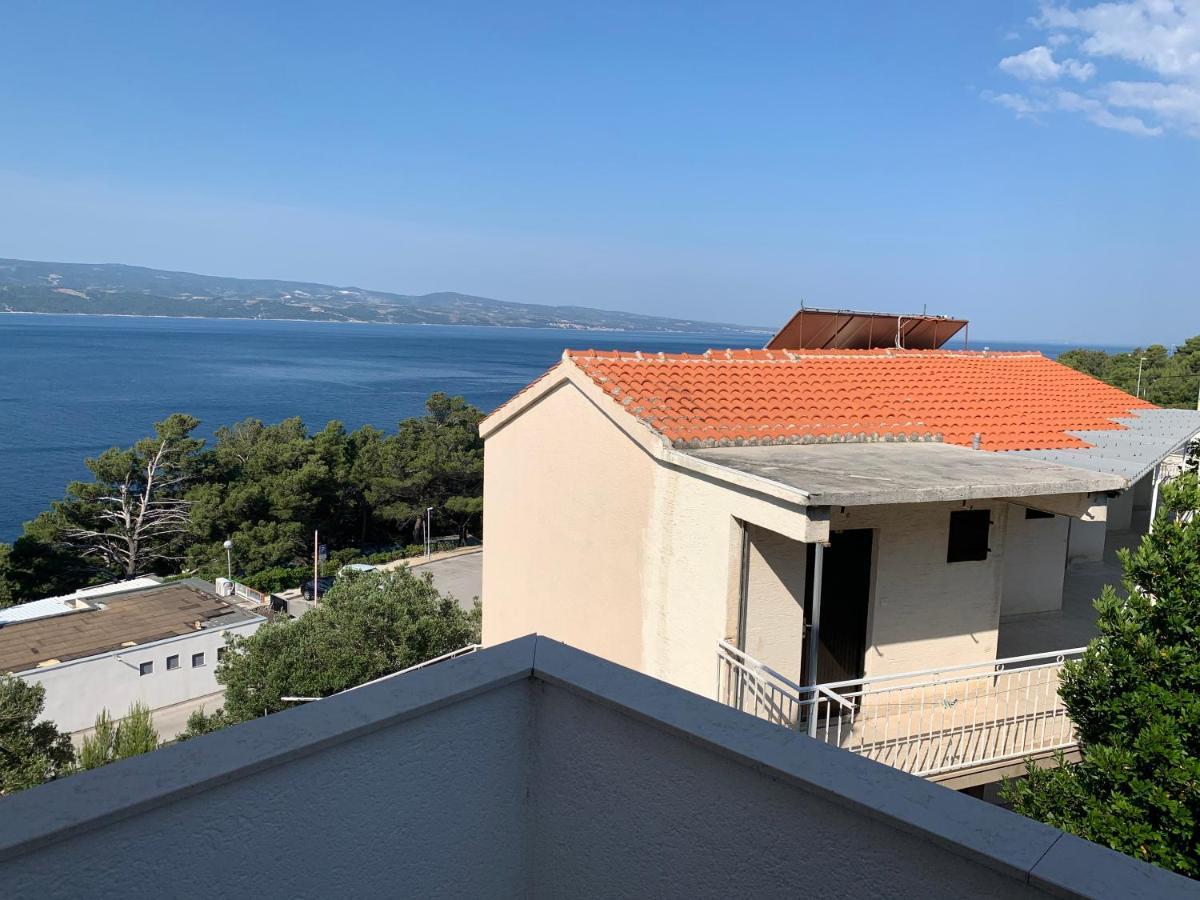 Villa Barbara Lokva Rogoznica Esterno foto
