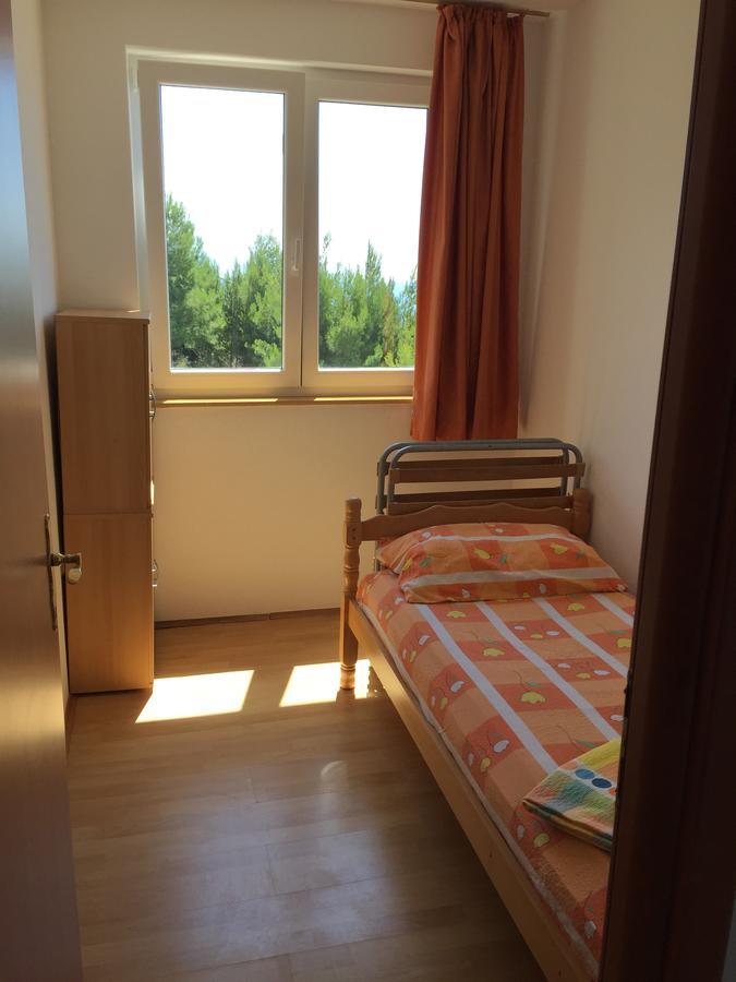 Villa Barbara Lokva Rogoznica Esterno foto