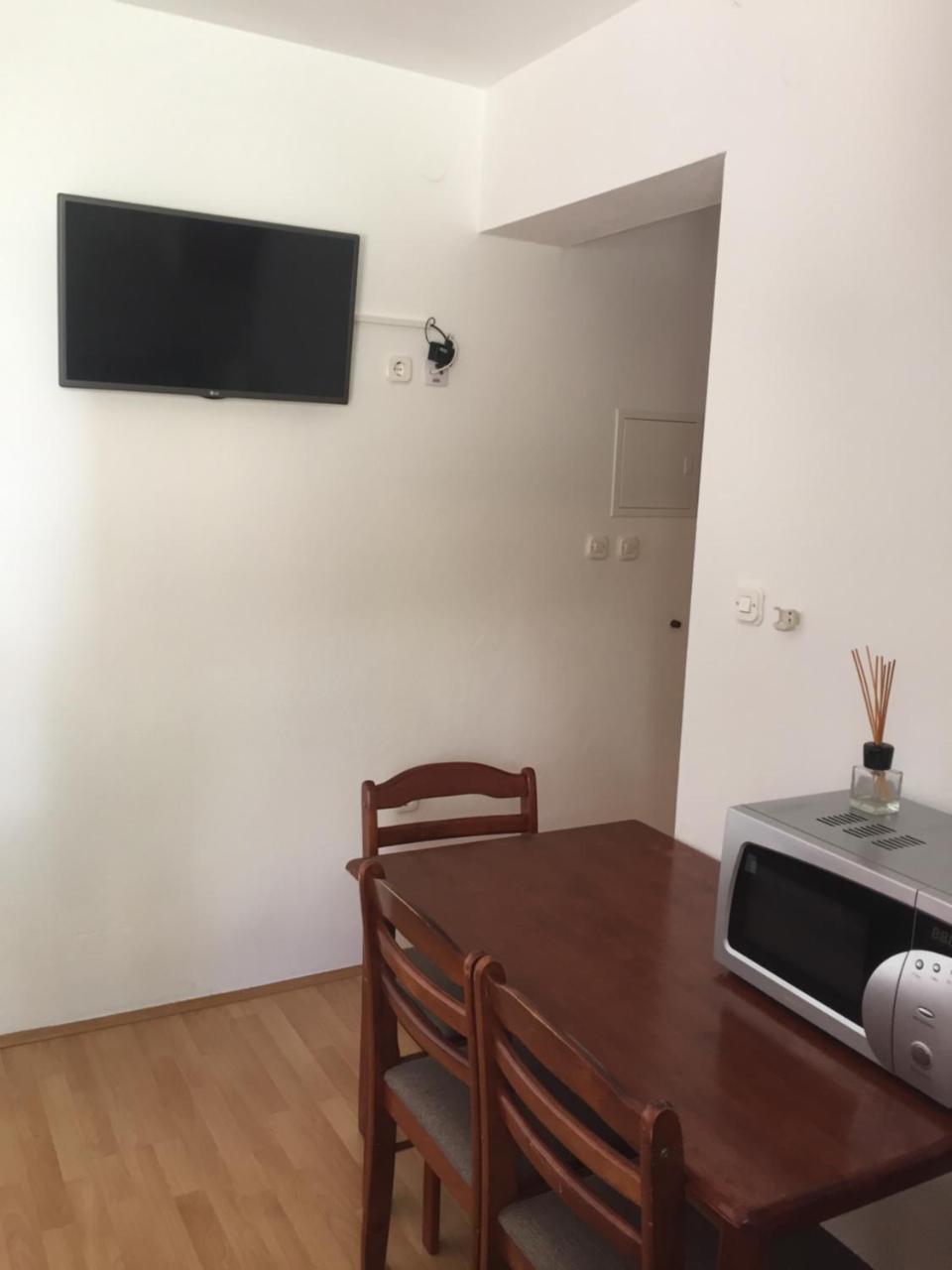 Villa Barbara Lokva Rogoznica Esterno foto